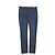 Louis Vuitton Jeans dritti in cotone blu