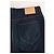 Louis Vuitton Jeans dritti in cotone blu - vista 4