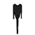 Givenchy Vestido negro  - vista 1