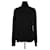 Maison Martin Margiela Schwarzer Wollpullover  - Ansicht 1