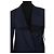 Nina Ricci Blaue Wolljacke - Ansicht 2
