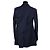 Nina Ricci Blaue Wolljacke - Ansicht 4