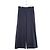 Nina Ricci Pantalones anchos de algodón azul