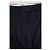 Nina Ricci Pantalones anchos de algodón azul - vista 3