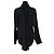 Nina Ricci Camicia nera Nero - vista 4