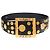 Autre Marque UNSIGNED Black Leather Accessory - 103079