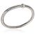 Bracciale Flex Primavera in Oro Bianco e Diamanti Roberto Coin - vista 2