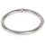 Bracciale Flex Primavera in Oro Bianco e Diamanti Roberto Coin - vista 4