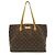 Borsa Tote/Borsa a spalla Louis Vuitton Monogram Wilshire MM M45644 Marrone - vista 2