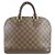 Borsa Alma PM Damier Louis Vuitton Damier ebene