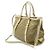 Bolso Tote/De hombro de Jacquard Prada - vista 3
