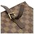 Borsa Tote Chelsea Damier Louis Vuitton Marrone - vista 10