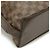 Borsa Tote Chelsea Damier Louis Vuitton Marrone - vista 4