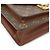Borsa Monceau 28 Monogramma Louis Vuitton Marrone - vista 4