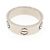 Cartier Love Ring aus Weißgold - Ansicht 2