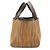 Borsa Tote Picotin PM di Hermès Multicolore Arancione Marrone scuro