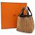 Borsa Tote Picotin PM di Hermès Multicolore Arancione Marrone scuro - vista 9