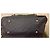 Borsa a mano Louis Vuitton Artsy in pelle blu notte Blu navy - vista 6