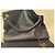 Borsa a mano Louis Vuitton Artsy in pelle blu notte Blu navy - vista 7