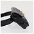 Chanel Vintage CC Flap Waist Patent Leather small Nero - vista 4