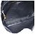 Chanel Vintage CC Flap Waist Patent Leather small Nero - vista 5