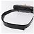 Chanel Vintage CC Flap Waist Patent Leather small Nero - vista 7