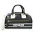 Borsa a mano Vibe Small Christian Dior Nero Bianco