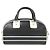 Borsa a mano Vibe Small Christian Dior Nero Bianco - vista 2
