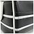 Borsa a mano Vibe Small Christian Dior Nero Bianco - vista 5
