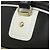 Borsa a mano Vibe Small Christian Dior Nero Bianco - vista 7