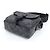 Borsa a Spalla Get Away Monogram Eclipse di Louis Vuitton Nero - vista 3