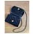 Chanel Classic Flap Vintage (mini) Nero - vista 3