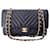Borsa Chanel Timeless Media Nero