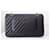 Borsa Chanel Timeless Media Nero - vista 3