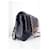 Borsa Chanel Timeless Media Nero - vista 4