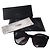 Fendi Sonnenbrille Schwarz Resin FF0043/S