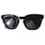 Gafas de sol Givenchy negras de plástico Negro