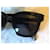 Gafas de sol Givenchy negras de plástico Negro - vista 6
