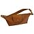 Sac à bandoulière Longchamp Le Pliage Xtra en cuir Caramel