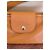 Sac à bandoulière Longchamp Le Pliage Xtra en cuir Caramel - vue 5