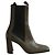 Nina Ricci Khaki leather boots