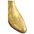 Valentine Gauthier Botas western doradas Dorado - vista 4