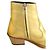 Valentine Gauthier Botas western doradas Dorado - vista 5