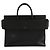 Givenchy Borsa Tote Horizon in Pelle Nera