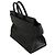 Givenchy Borsa Tote Horizon in Pelle Nera - vista 3