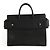 Givenchy Borsa Tote Horizon in Pelle Nera - vista 4