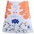 Autre Marque Set Giacca e Gonna Floreale Blu Vivetta Marrone chiaro - vista 13