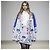 Autre Marque Set Giacca e Gonna Floreale Blu Vivetta Marrone chiaro - vista 2