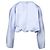 Autre Marque Set Giacca e Gonna Floreale Blu Vivetta Marrone chiaro - vista 5
