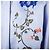 Autre Marque Set Giacca e Gonna Floreale Blu Vivetta Marrone chiaro - vista 8